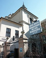 Maci� Monasterio de los Basilios