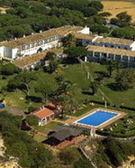 Parador of Mazag�n