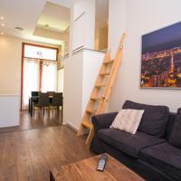 Barcelona Beach Apartments