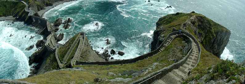 San Juan de Gaztelugatxe, Basque Country, Spain