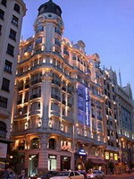 Hotel Atlantico Madrid