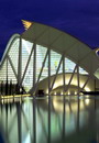 Valencian community The City of Arts and Sciences in Valencia, Spain